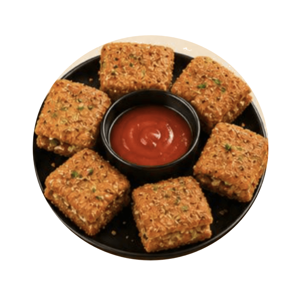 Sandwich bites — Bars & Bites
