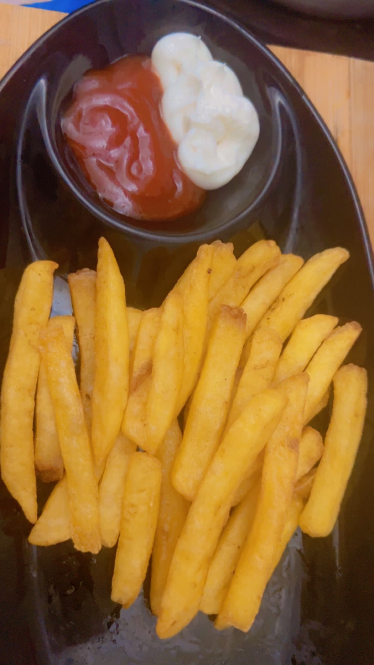 French Fries — Appetizer