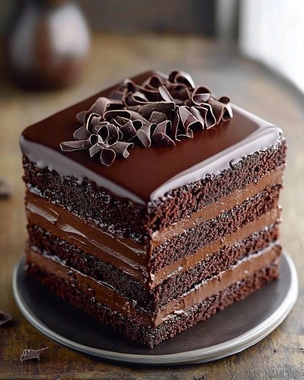 Chocolate cake