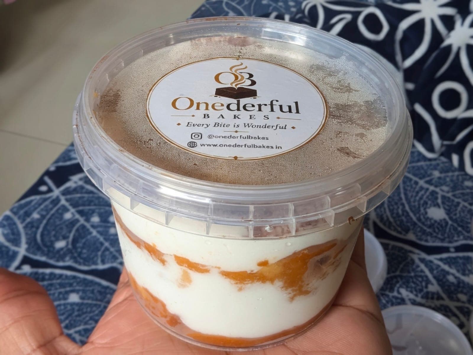 Classic Tiramissu — Desserts